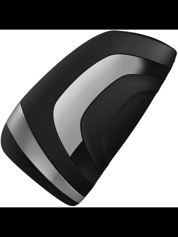 Мастурбатор с функцией подогрева Satisfyer Men Heat Vibration — фото 4