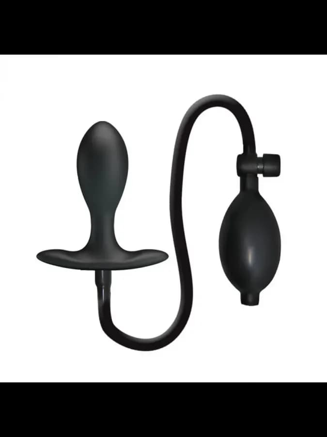 Анальный расширитель Inflatable Anal Plug II