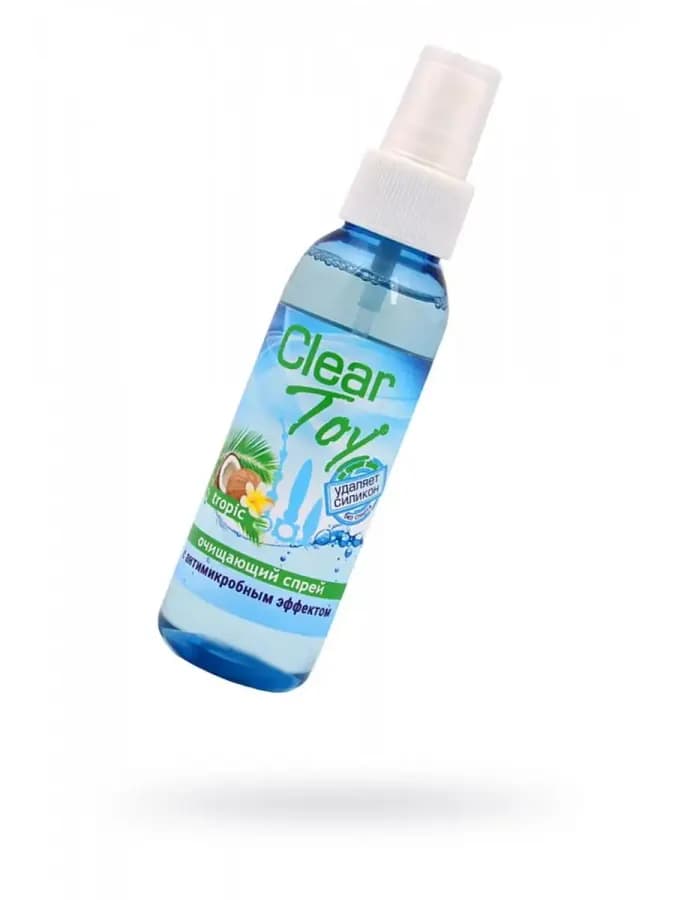 Очищающий спрей Clear Toy с ароматом тропических фруктов 100