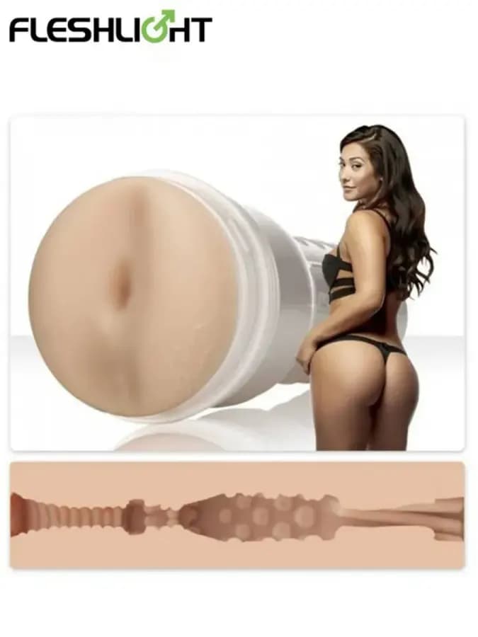 Набор Мастурбатор Fleshlight Girls - Eva Lovia Spice Texture