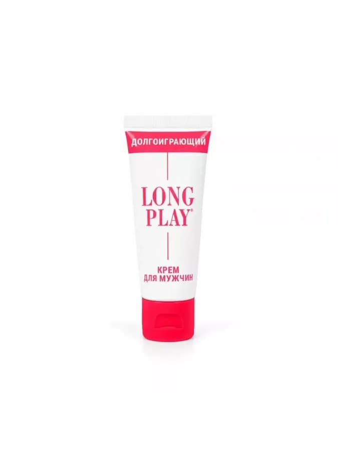 Крем-пролонгатор LONG PLAY (15 мл)