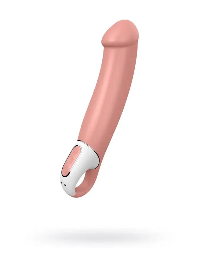 Вибратор для точки G Satisfyer Vibes Master 23.5 см — фото 2