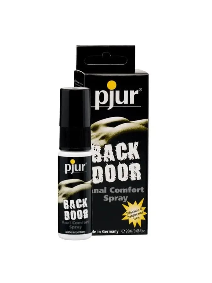 Расслабляющий анальный спрей Back Door spray - 20 мл
