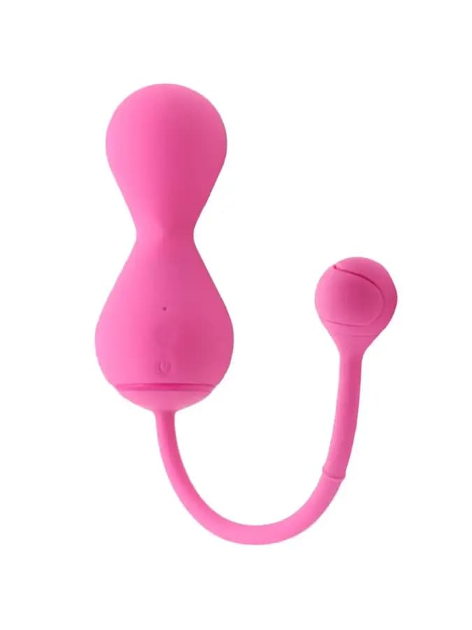 Тренажёр Кегеля Kegel Master розовый — фото 3