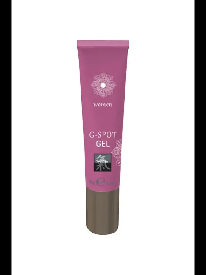 Интимный гель G-SPOT Shiatsu 15 мл — фото 2