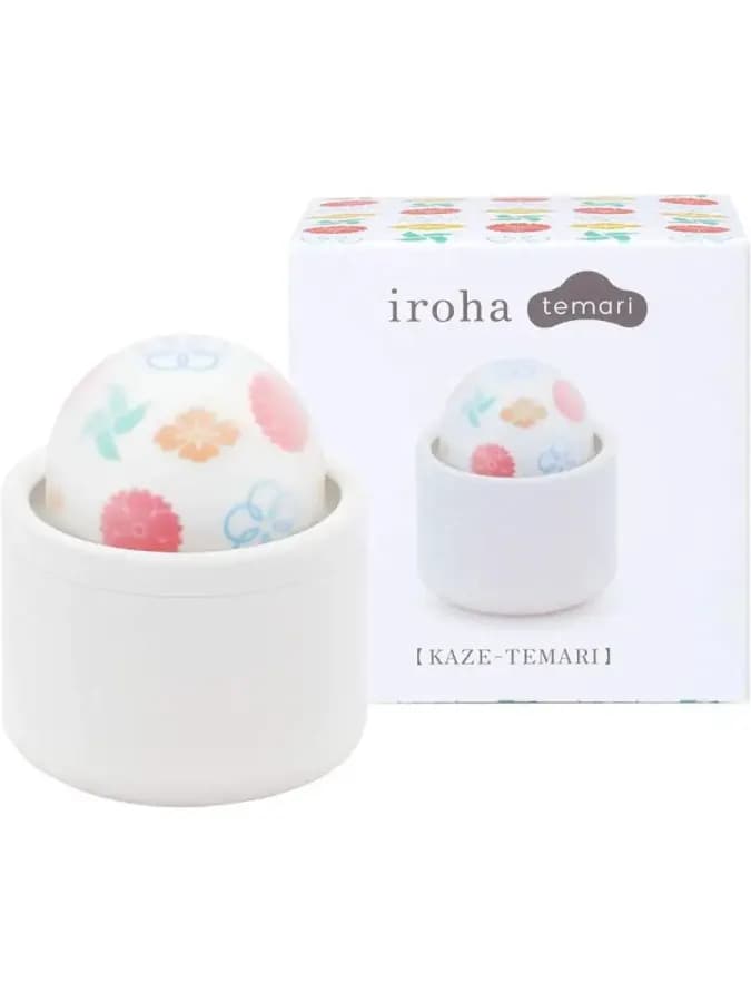 IROHA Temari Kaze Вибромассажер