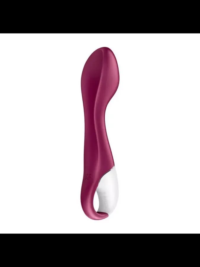 Вибратор для точки G Satisfyer Hot Spot (Connect App) — фото 3