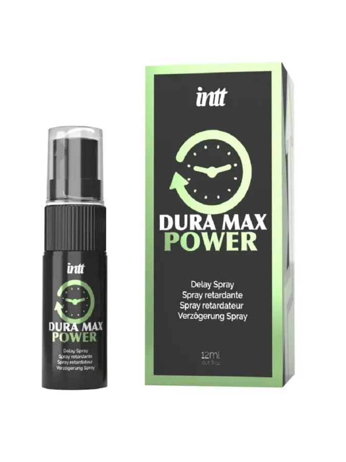 Пролонгатор Intt DURA MAX POWER, 12 мл