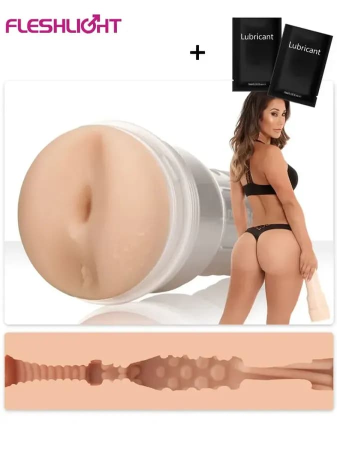 Набор Мастурбатор Fleshlight Girls - Eva Lovia Spice Texture