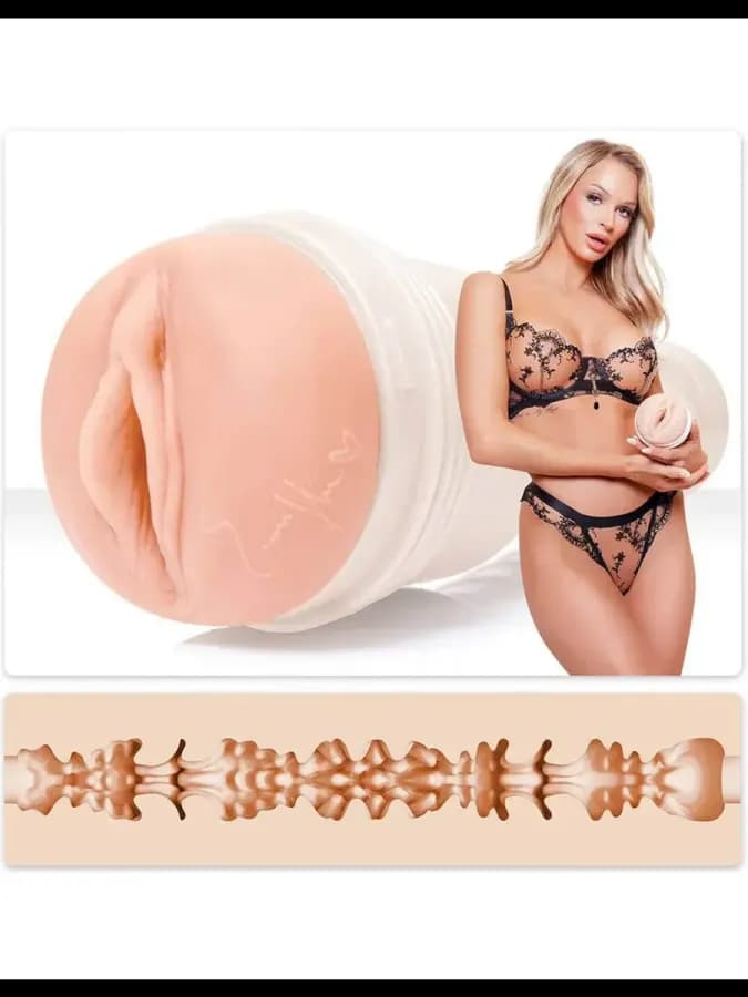 Мастурбатор Fleshlight Girls Emma Hix Syrup (вагина) — фото 2