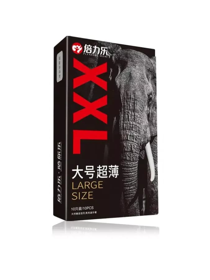 Презервативы XXL