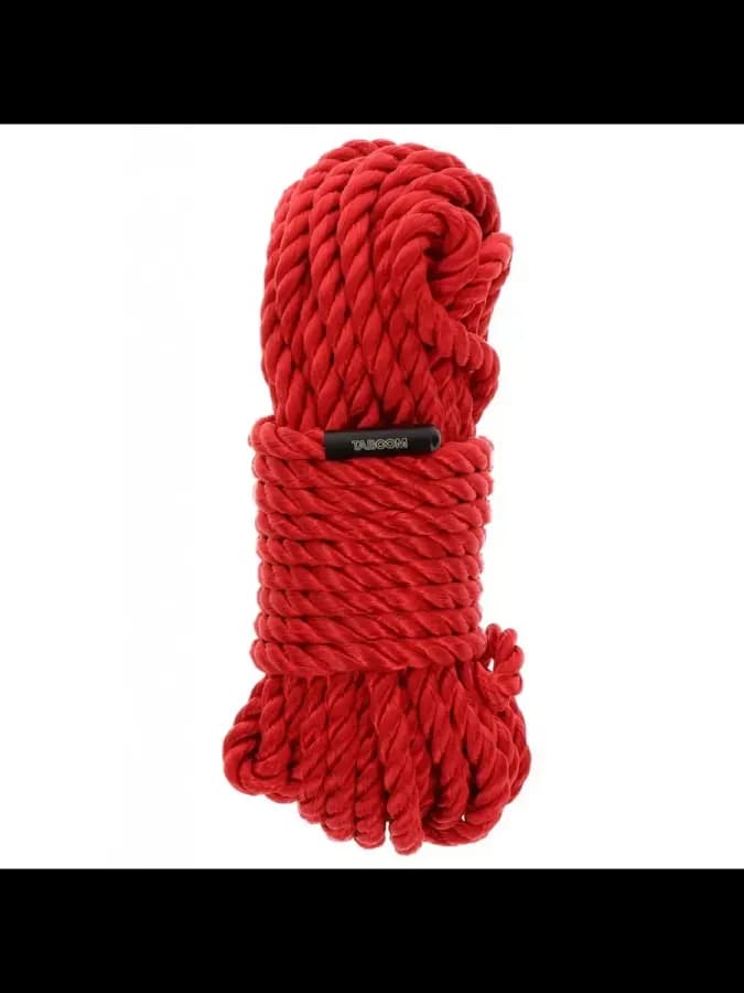Веревка для связывания Bondage Rope (10 м)