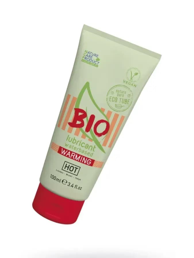 Разогревающий интимный гель BIO Warming - 100 мл — фото 2