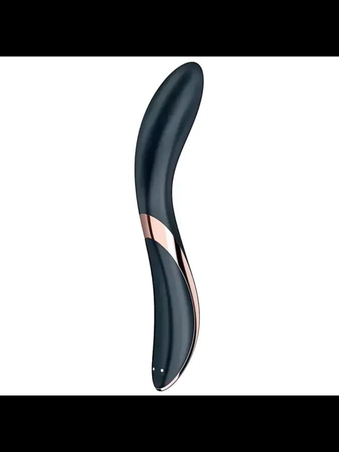 Вибратор точки G Rrrolling Explosion Satisfyer черный — фото 4