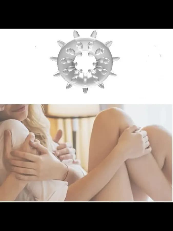 Эрекционное кольцо