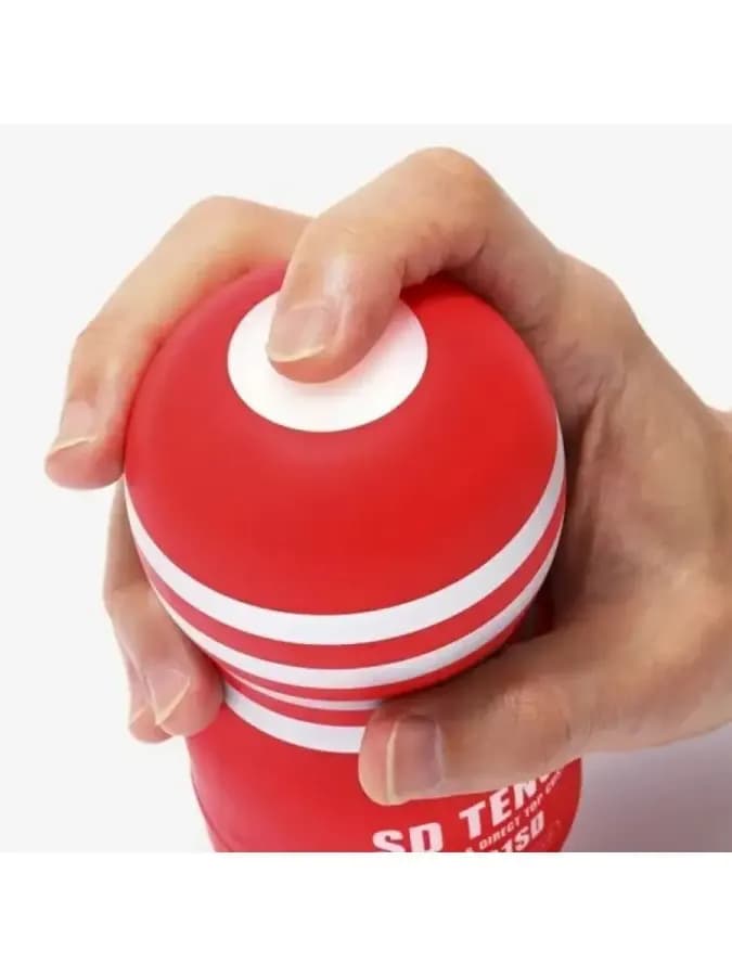 Мастурбатор Tenga U. S. Original Vacuum Cup Strong — фото 4