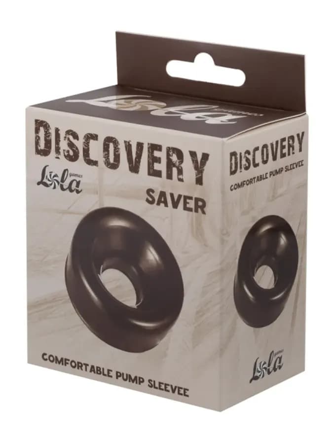 Lola Games Discovery Сменная насадка для вакуумной помпы Sav — фото 4