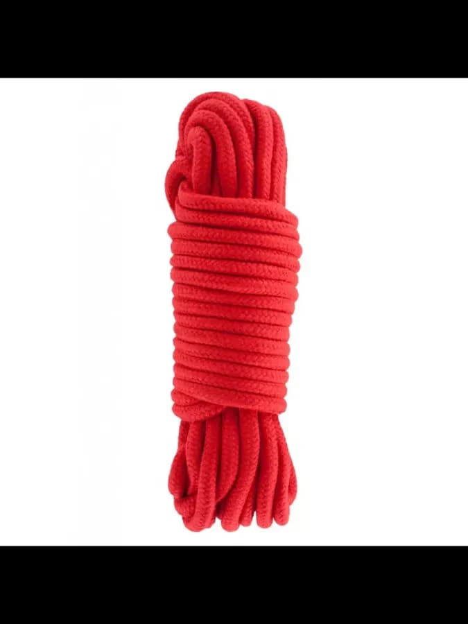 Бондажная веревка Bondage Rope (10 м)