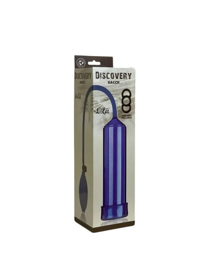 Вакуумная помпа Discovery Racer Blue 6900-03Lola Lola Games