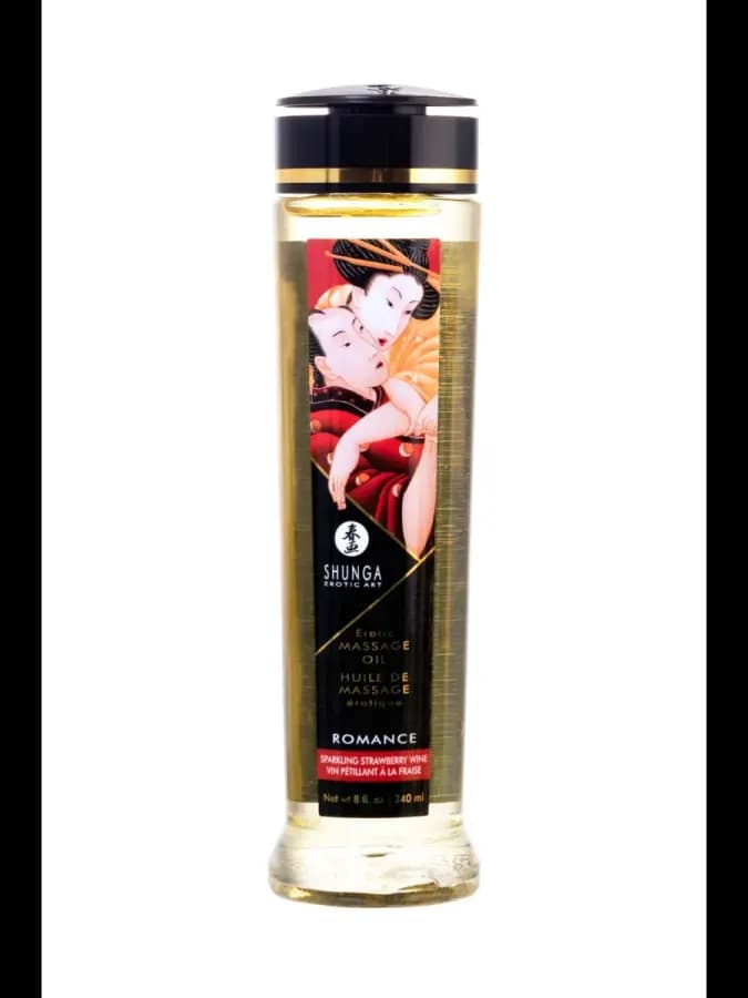 Массажное масло Shunga