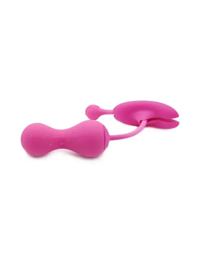 Тренажёр Кегеля Kegel Master розовый — фото 6
