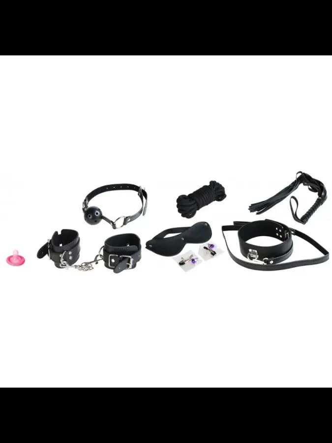 Фетиш-набор для начинающих Starter Kit
