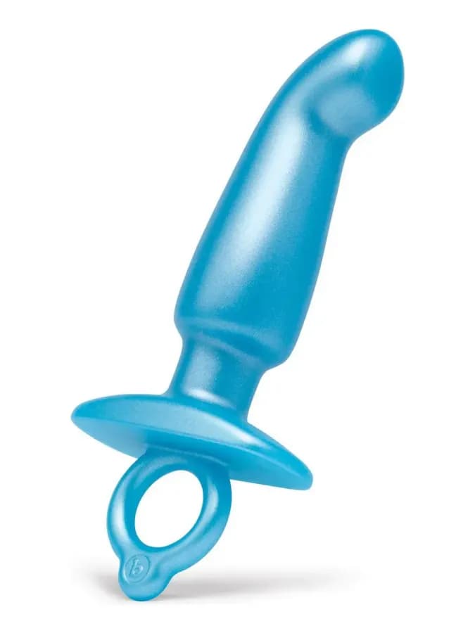 Hither Silicone Prostate Plug — анальная пробка для массажа — фото 3