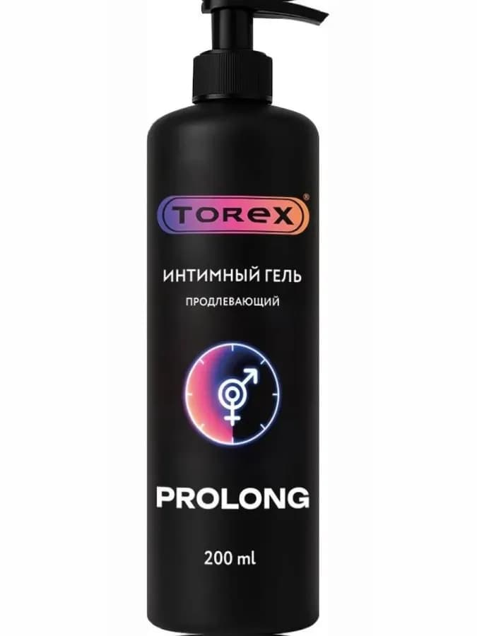 TOREX Пролонгатор, Гель, 200 мл