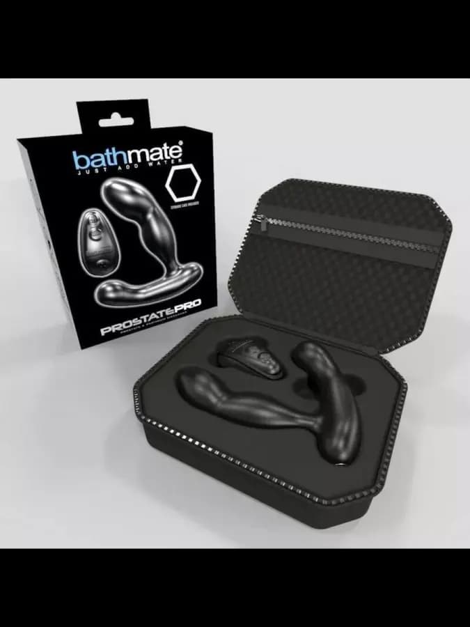Массажёр простаты Bathmate Prostate PRO