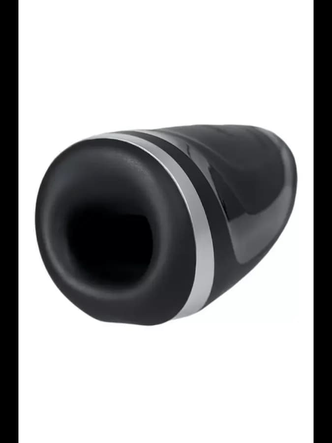 Мастурбатор с функцией подогрева Satisfyer Men Heat Vibration — фото 2