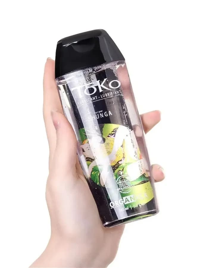 Лубрикант на водной основе Shunga Toko Organica
