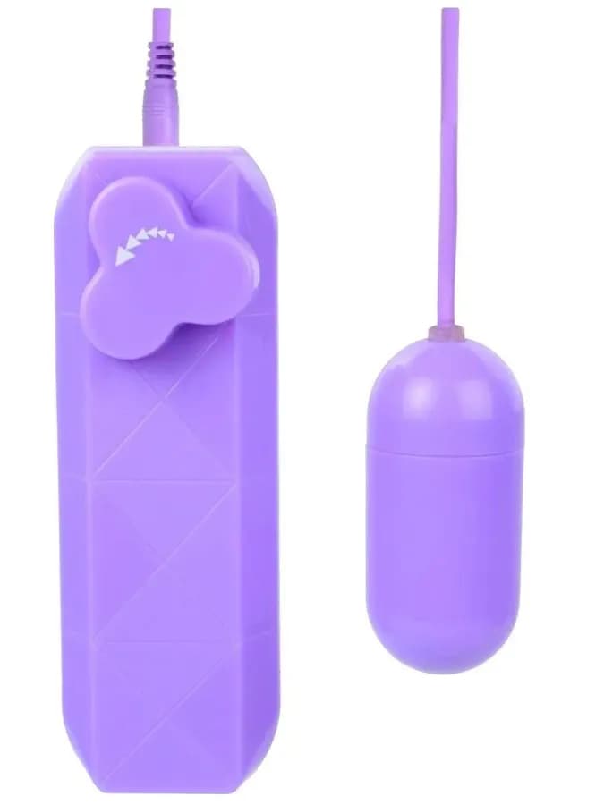Dream Toys Виброяйцо, цвет