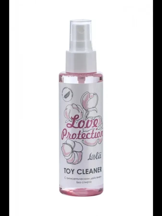 Антисептический спрей для очищения игрушек Toy Cleaner (без