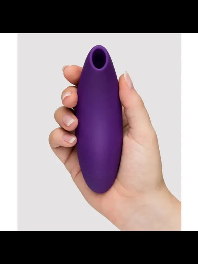 Бесконтактный клиторальный стимулятор We-Vibe Melt 2 фиолетовый — фото 4