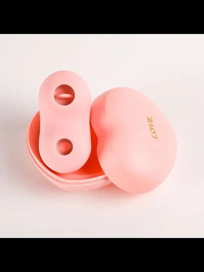 Heart — бесконтакный клиторальный стимулятор в форме сердца — фото 6