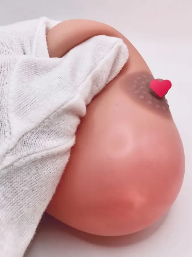 Игрушка Сквиш Антистресс для мужчин, , Женская Грудь, , / Пода