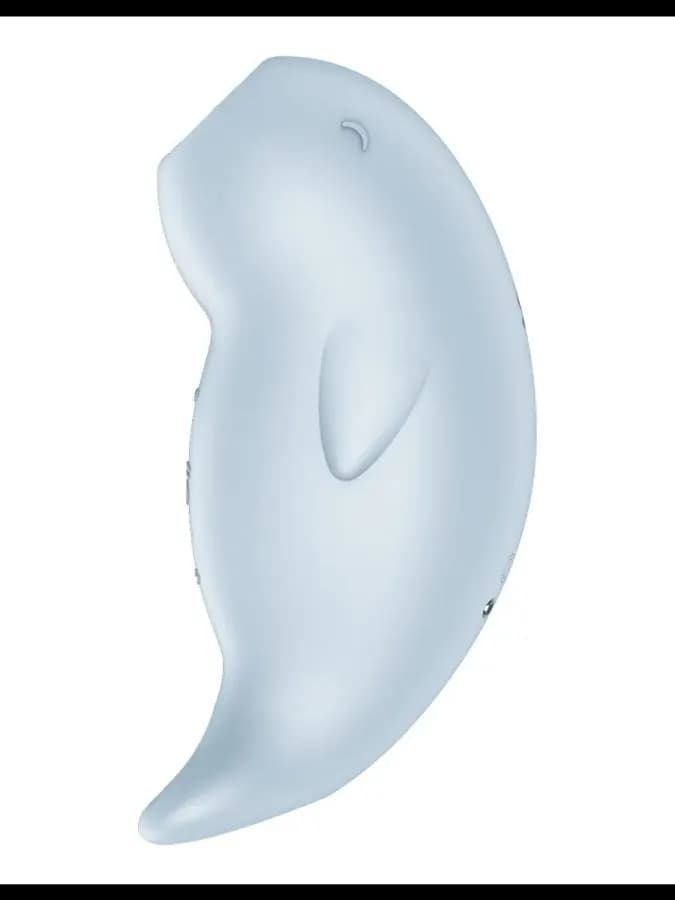 Клиторальный стимулятор Satisfyer Seal you soon (воздушная стимуляция + вибрация) — фото 2