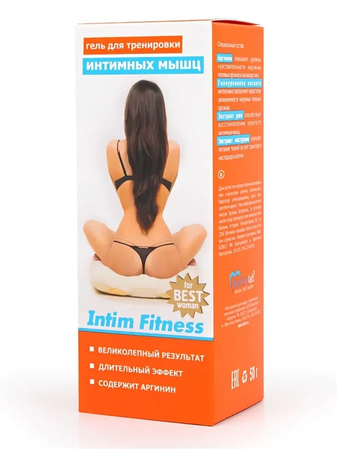 Bioritmlab Крем интимный, 50 мл