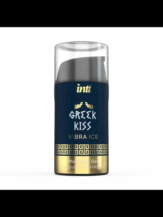 Возбуждающий гель для ануса с расслабляющим эффектом Greek K