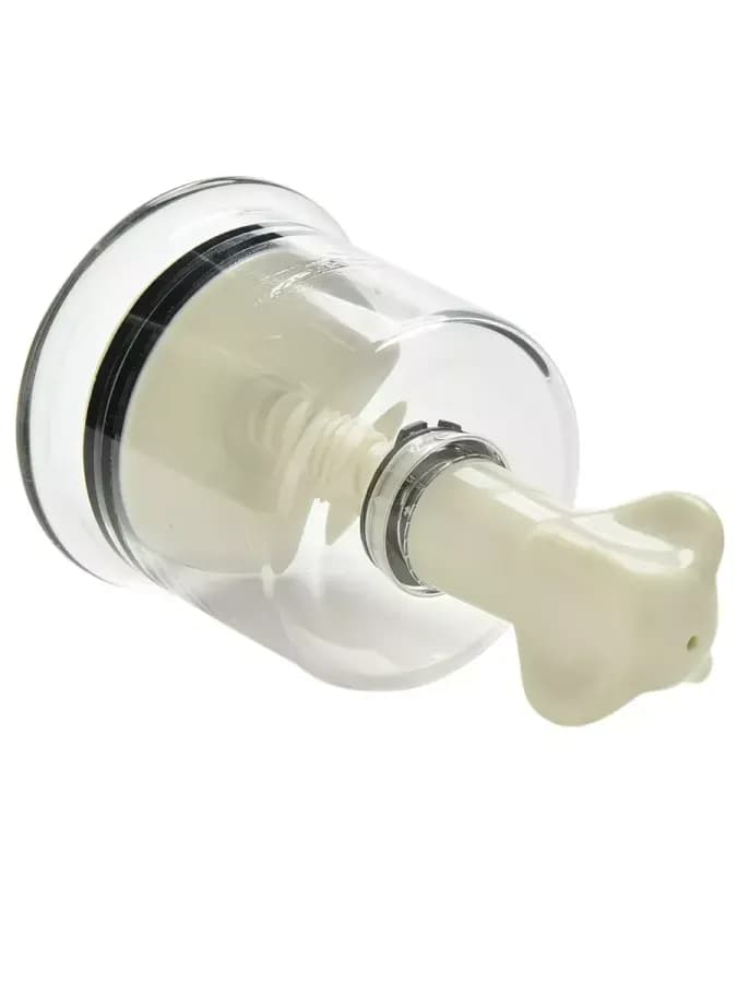 Помпа для ануса "ANAL SUCTION PUMP" 5см — фото 4