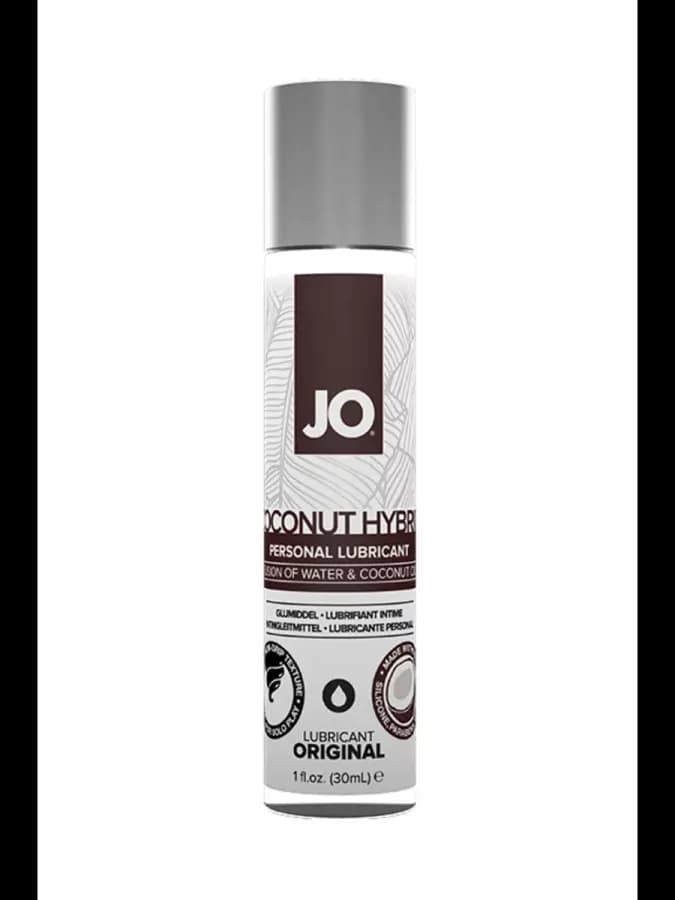 Водно-кокосовый лубрикант JO Lubricant Coco-Hybrid, 30 мл