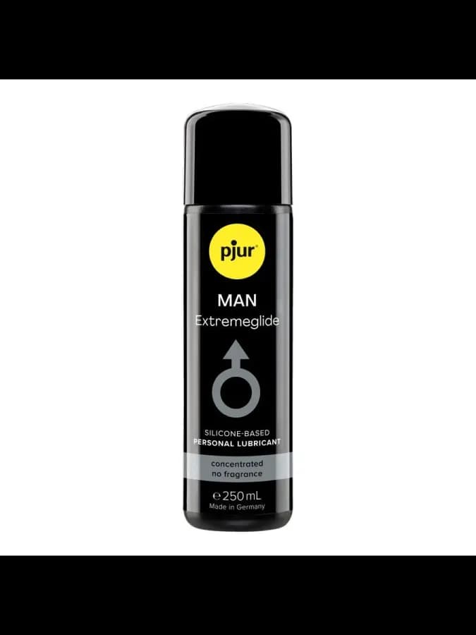 Смазка Man Premium на силиконовой основе, 250 мл