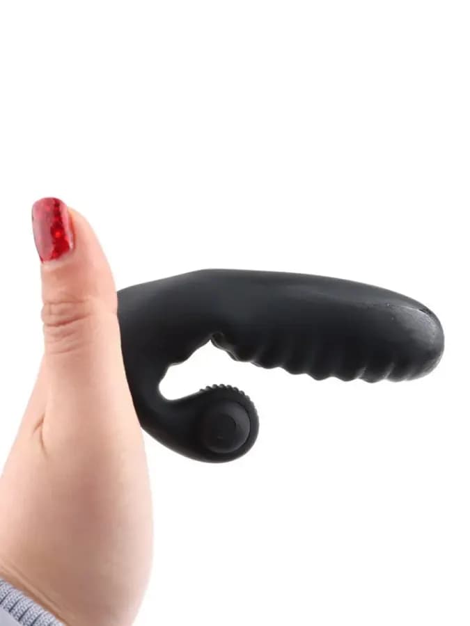 Dream Toys Насадки, удлинители эротические, На палец, 10см — фото 5