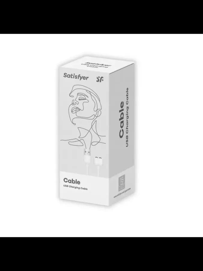 Магнитный USB-кабель для вибраторов и вибромассажеров