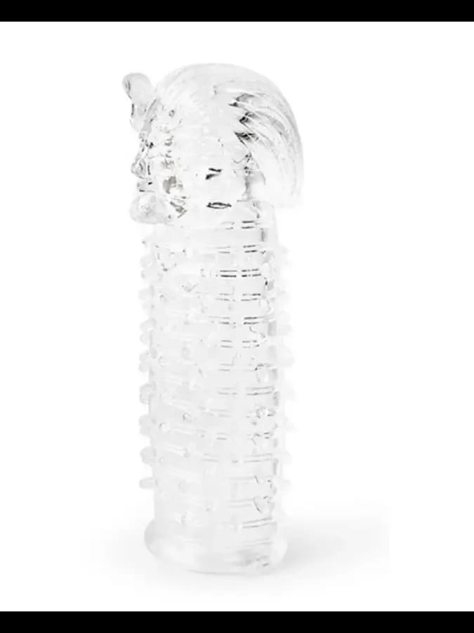 Насадка закрытая фараон Crystal Sleeve 13,5 см — фото 2