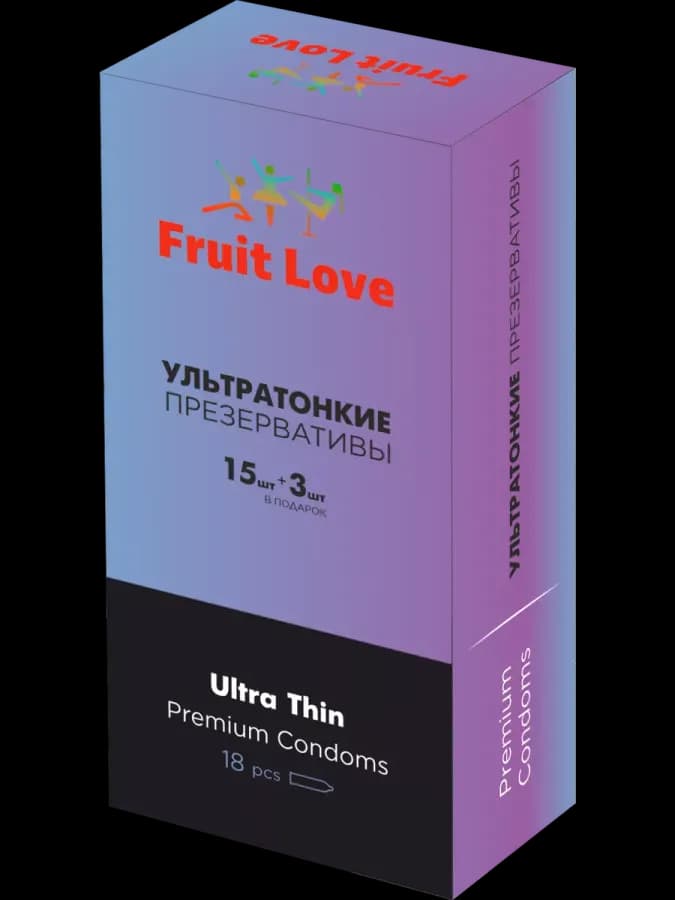 Презервативы ультратонкие