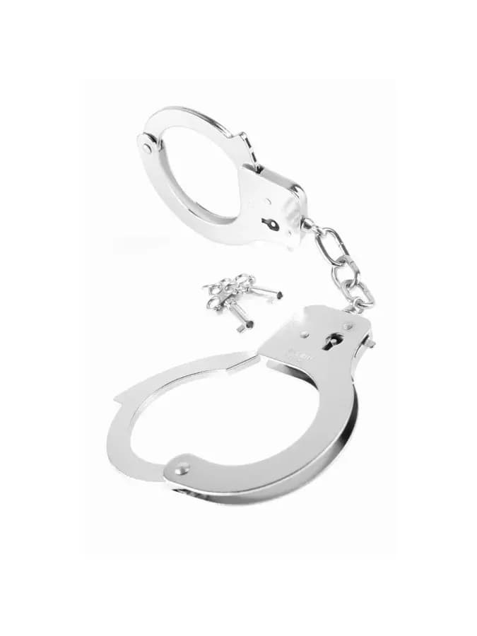 Наручники металлические Designer Metal Handcuffs