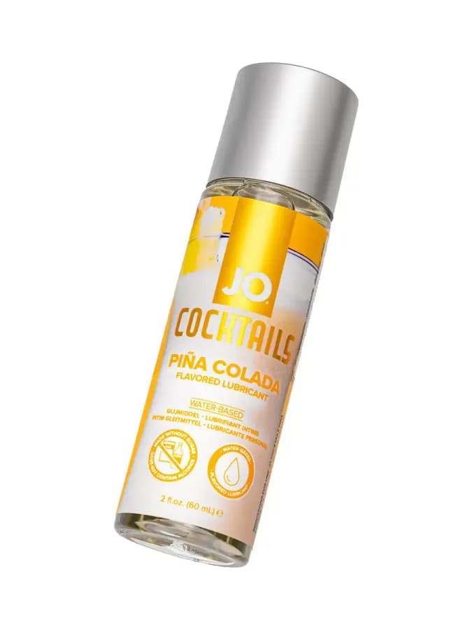 Вкусовой гель JO Cocktails - PINA COLADA - 60 мл