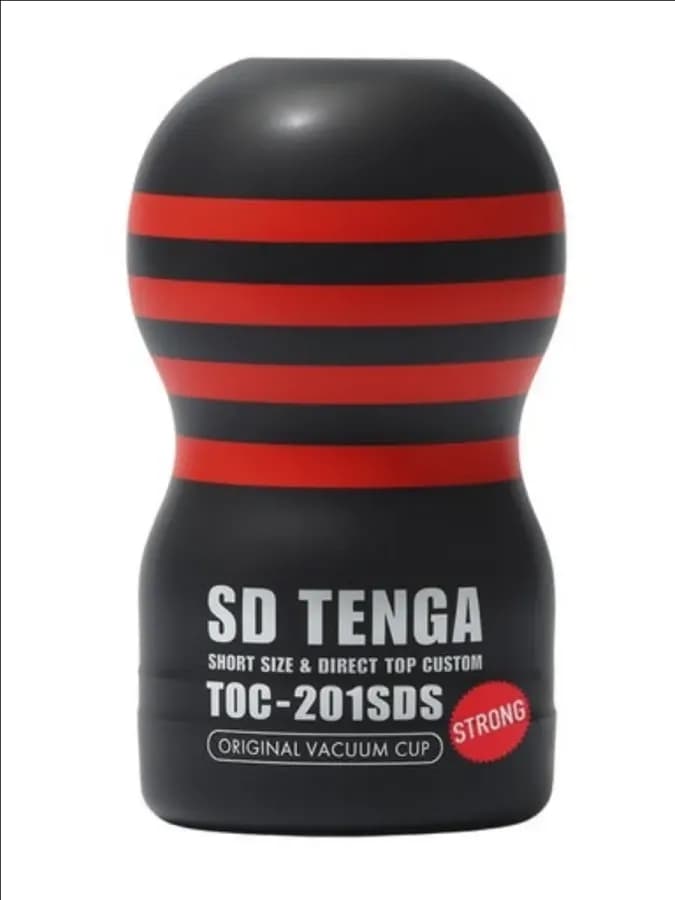Мастурбатор Tenga SD Original Vacuum Cup Strong