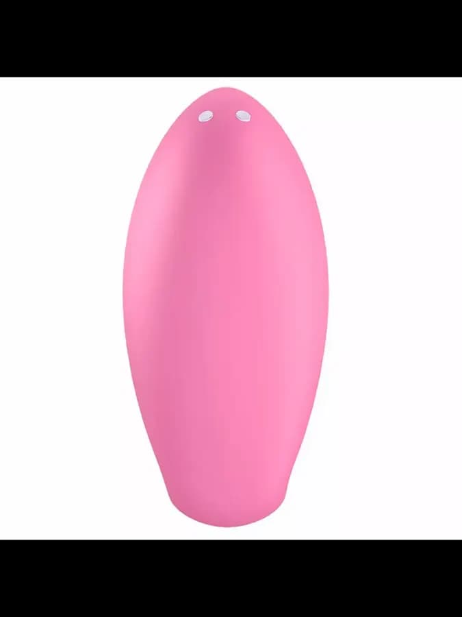 Вибратор на палец Satisfyer Love Riot, розовый — фото 2